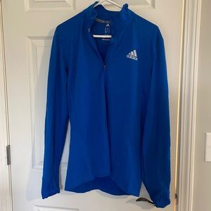 Mens Adidas Climawarm Long Sleeve Tee size M